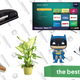 Image for article titled Friday's Best Deals: Audio Technica Headphones, Live Plants and Succulents, Stapler, and More